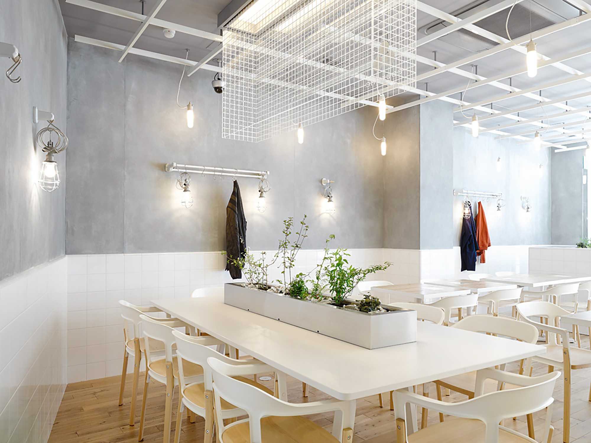 奶茶店裝修墻面用什么顏色好看一些？