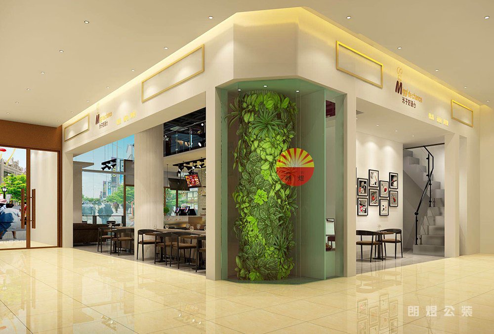 成都有名餐廳設(shè)計公司裝修案例合集！