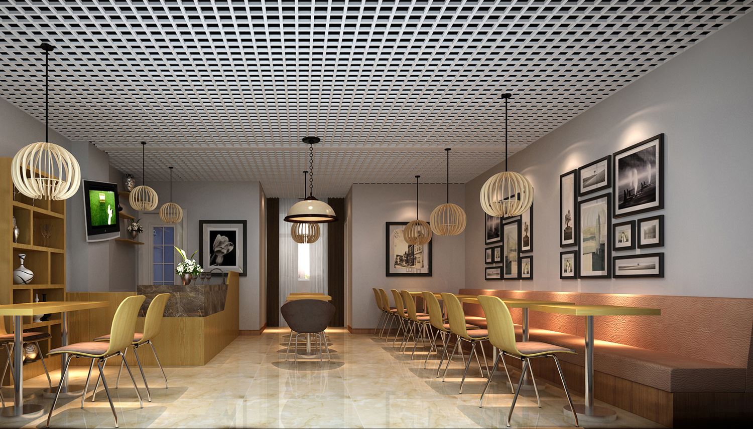 在成都開一家奶茶店裝修需要多少錢？