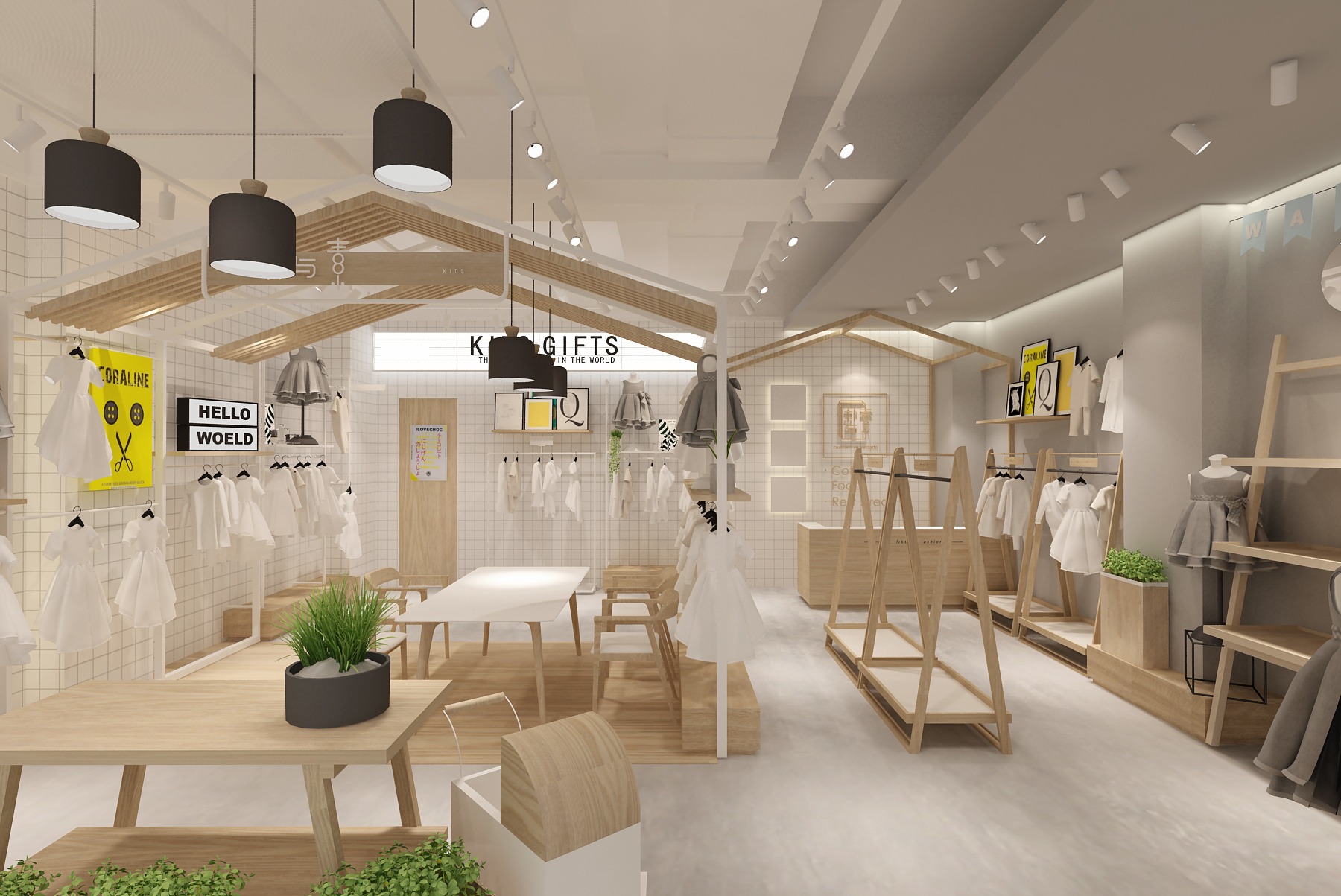 店鋪如何裝飾才能吸引到顧客？