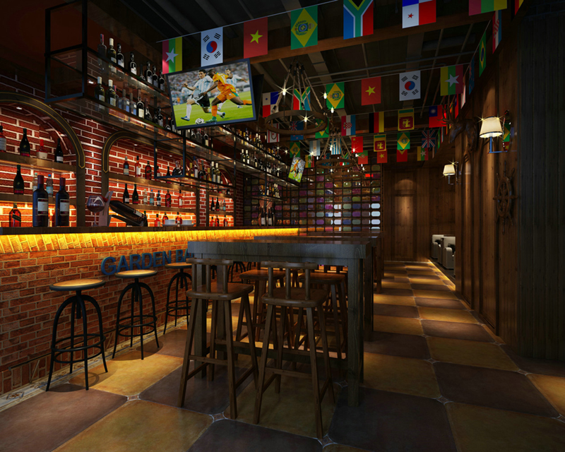 聲響設(shè)備對(duì)音樂酒吧裝修的影響