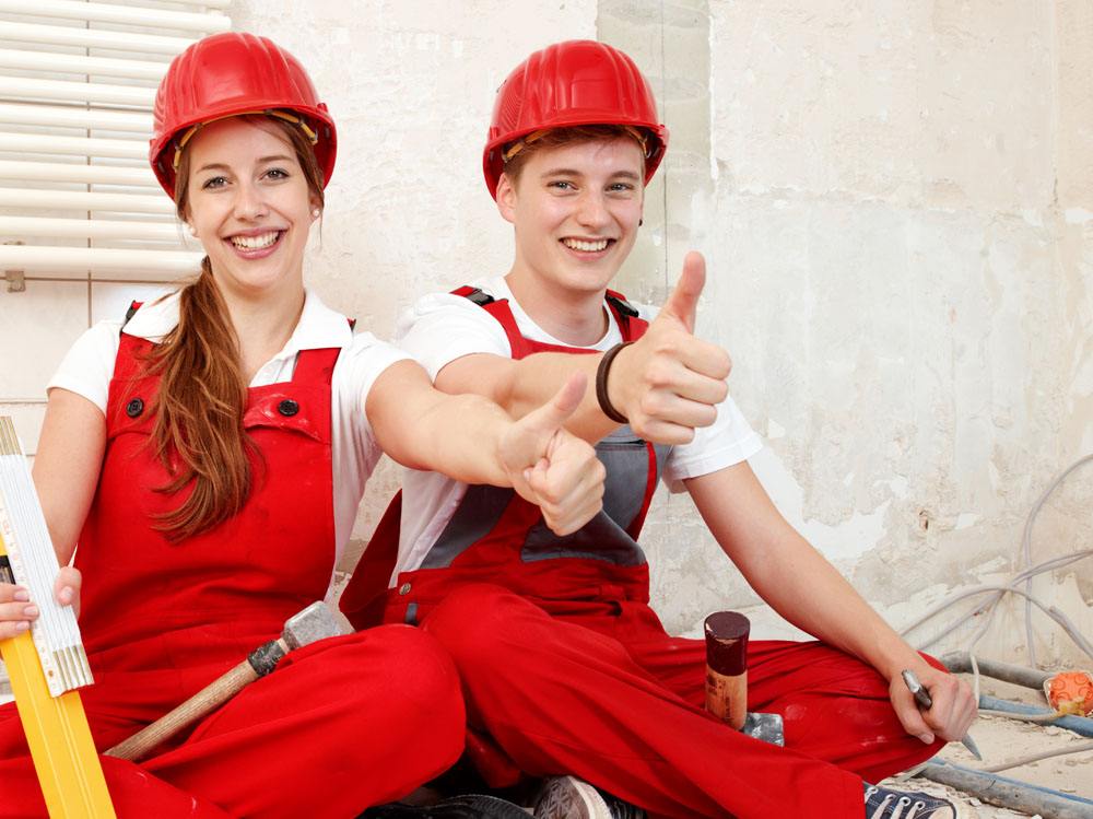 店鋪裝修工人 店鋪裝修工人