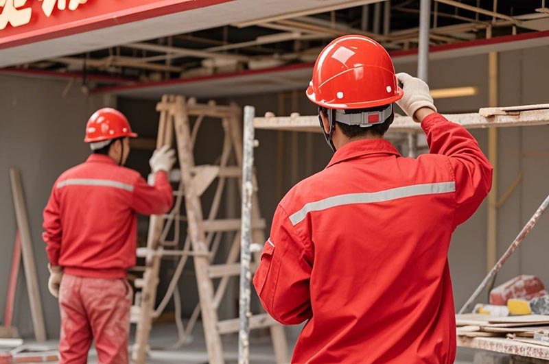 成都火鍋店裝修設計公司